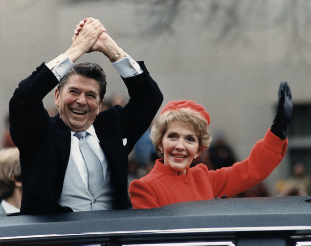 Illustration for article titled The American Presidency